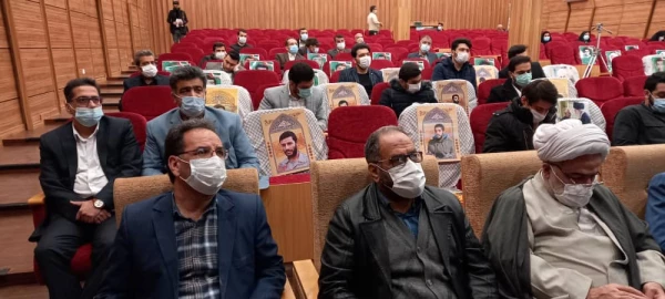 آیین استقبال از نودانشجومعلمان دانشگاه فرهنگیان استان تهران  برگزار شد. 7