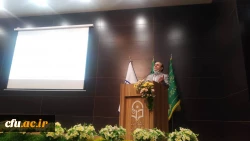 آیین استقبال از نودانشجومعلمان دانشگاه فرهنگیان استان تهران  برگزار شد. 8