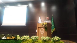 آیین استقبال از نودانشجومعلمان دانشگاه فرهنگیان استان تهران  برگزار شد. 11