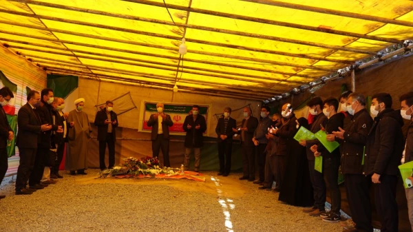 آیین استقبال از نو دانشجو معلمان دانشگاه فرهنگیان کردستان
 5