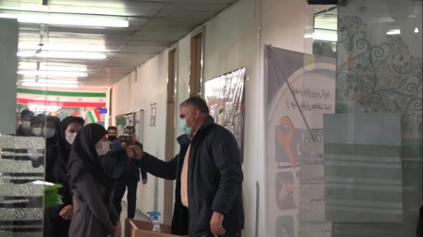 آیین استقبال از نو دانشجو معلمان دانشگاه فرهنگیان کردستان
 7