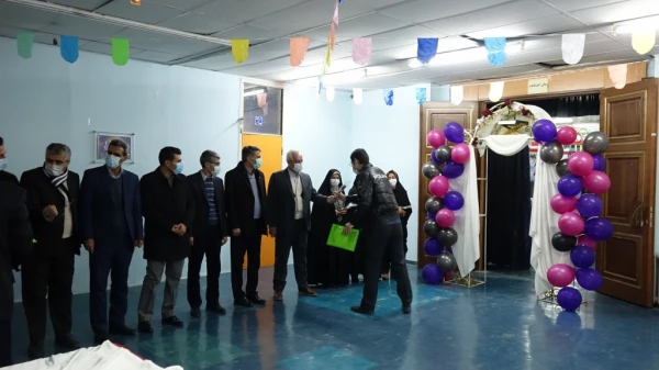 آیین استقبال از نو دانشجو معلمان دانشگاه فرهنگیان کردستان
 8