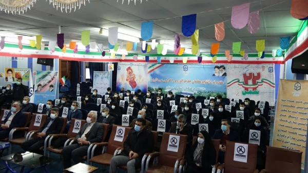 آیین استقبال از نو دانشجو معلمان دانشگاه فرهنگیان کردستان
 13