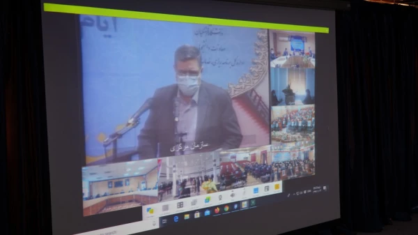 آیین استقبال از نو دانشجو معلمان دانشگاه فرهنگیان کردستان
 14