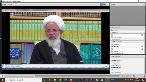 نشست علمی تخصصی مهدویت و انقلاب اسلامی با موضوع شاخص های دانشگاه و دانشجوی در طراز انتظار پویا ویژه دانشجومعلمان
 2