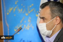 آیین استقبال از دانشجومعلمان جدید الورود
 2