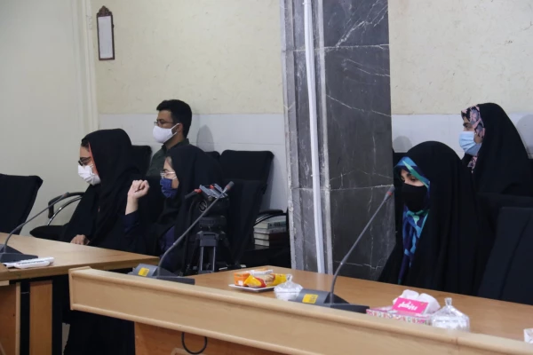 آیین استقبال از دانشجومعلمان جدید الورود
 4