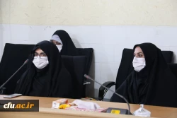 آیین استقبال از دانشجومعلمان جدید الورود
 5