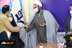 آیین استقبال از دانشجومعلمان جدید الورود
 7