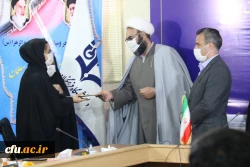 آیین استقبال از دانشجومعلمان جدید الورود
 8