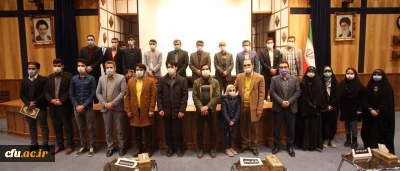 درخشش دانشگاه فرهنگیان در مسابقات مناظرات دانشجویی کشور