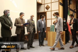 درخشش دانشگاه فرهنگیان در مسابقات مناظرات دانشجویی کشور 7