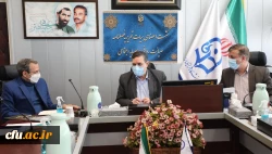 نشست هم اندیشی اعضای هیات تحریریه فصلنامه علمی، آموزشی
 2