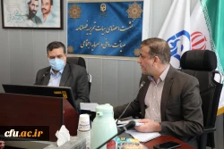 نشست هم اندیشی اعضای هیات تحریریه فصلنامه علمی، آموزشی
 3