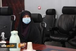 نشست هم اندیشی اعضای هیات تحریریه فصلنامه علمی، آموزشی
 4