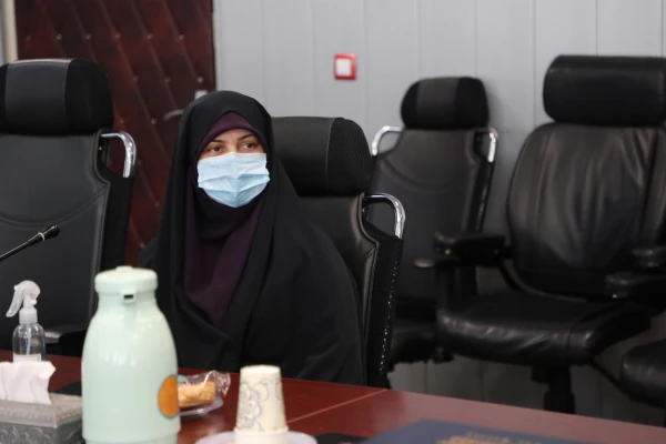 نشست هم اندیشی اعضای هیات تحریریه فصلنامه علمی، آموزشی
 4