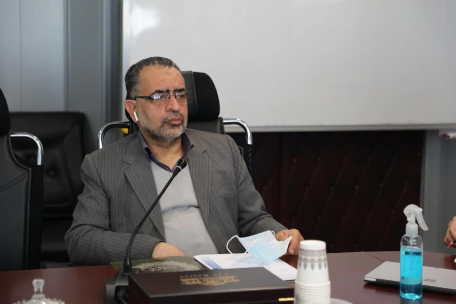 نشست هم اندیشی اعضای هیات تحریریه فصلنامه علمی، آموزشی
 5