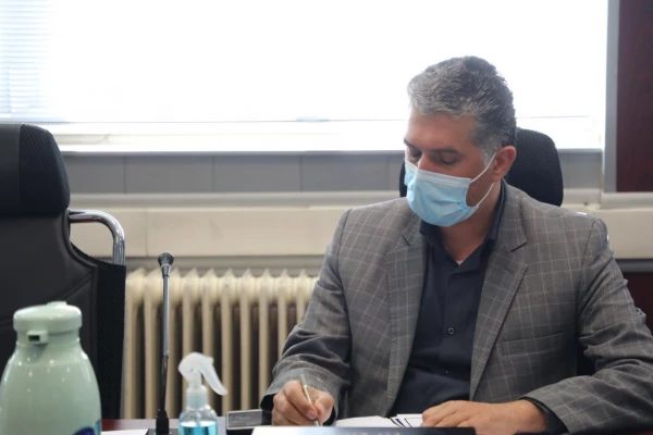 نشست هم اندیشی اعضای هیات تحریریه فصلنامه علمی، آموزشی
 6