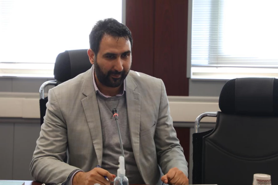 نشست هم اندیشی اعضای هیات تحریریه فصلنامه علمی، آموزشی
 8