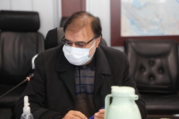 نشست هم اندیشی اعضای هیات تحریریه فصلنامه علمی، آموزشی
 9