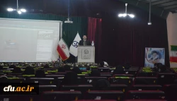 آئین استقبال از دانشجویان جدیدالورود دانشگاه فرهنگیان استان آذربایجان غربی و گرامیداشت ایام الله دهه فجر با حضور جمعی از دانشجومعلمان ورودی ۹۹  2