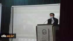 آئین استقبال از دانشجویان جدیدالورود دانشگاه فرهنگیان استان آذربایجان غربی و گرامیداشت ایام الله دهه فجر با حضور جمعی از دانشجومعلمان ورودی ۹۹  9