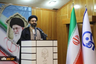 حجت الاسلام دادگر در آیین استقبال از نودانشجومعلمان دانشگاه فرهنگیان:

با مجاهدت،آمادگی، ایمان و اعتقاد شما در مسیر انقلاب، شاهد دانشجومعلمان و معلمانی بانشاط و مؤمن به آرمان ها و ارزش های انقلاب خواهیم بود