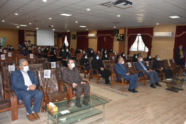 آیین استقبال از نو دانشجو معلمان دانشگاه فرهنگیان استان خراسان جنوبی 3