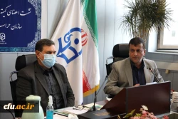 نشست اعضای کمیته فناوری اطلاعات سازمان حراست کل کشور 3