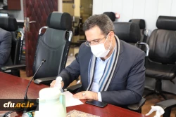 نشست اعضای کمیته فناوری اطلاعات سازمان حراست کل کشور 5