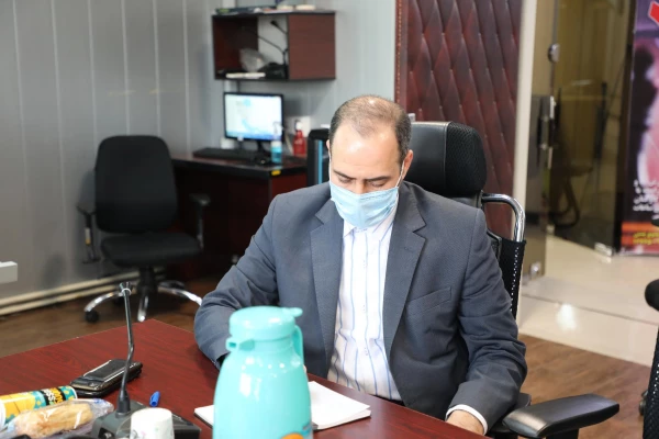 نشست اعضای کمیته فناوری اطلاعات سازمان حراست کل کشور 6