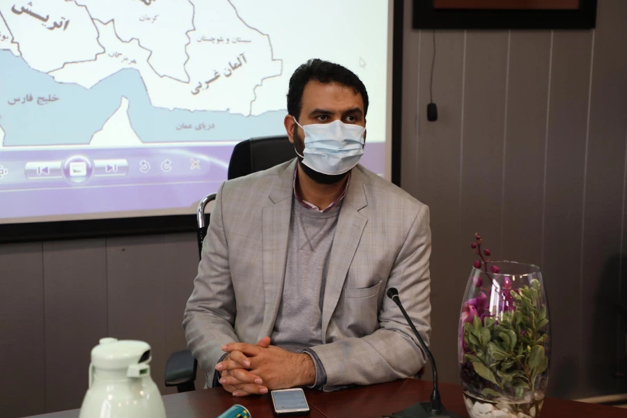 نشست اعضای کمیته فناوری اطلاعات سازمان حراست کل کشور 7