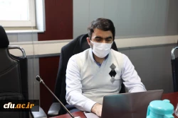 نشست اعضای کمیته فناوری اطلاعات سازمان حراست کل کشور 8