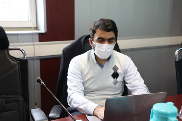 نشست اعضای کمیته فناوری اطلاعات سازمان حراست کل کشور 8