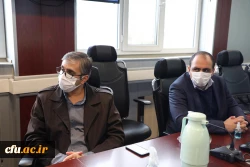 نشست اعضای کمیته فناوری اطلاعات سازمان حراست کل کشور 9