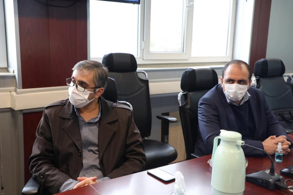 نشست اعضای کمیته فناوری اطلاعات سازمان حراست کل کشور 9