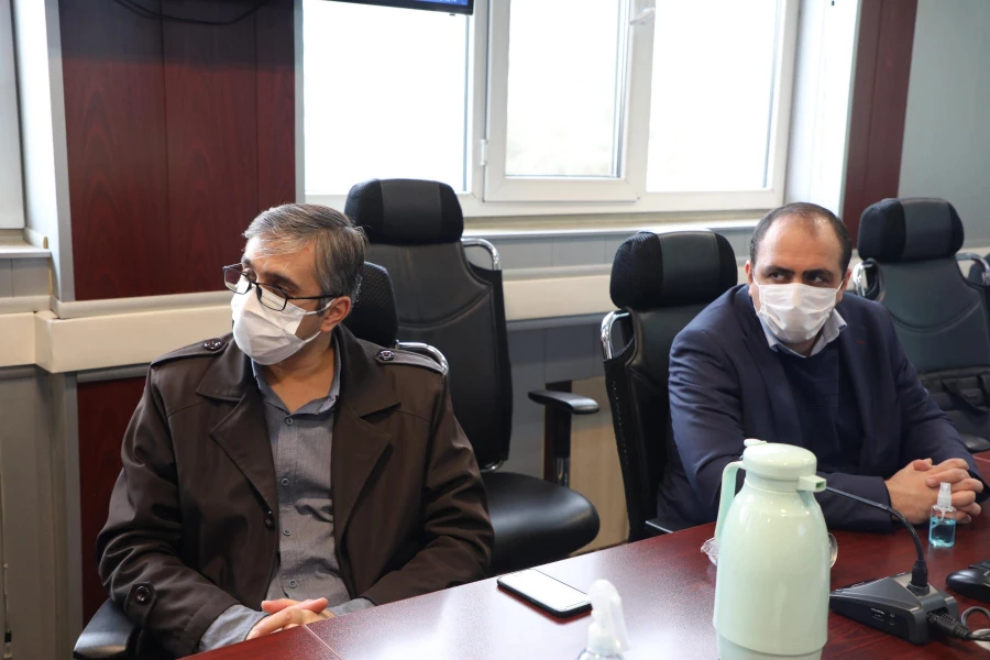 نشست اعضای کمیته فناوری اطلاعات سازمان حراست کل کشور 9