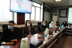 نشست اعضای کمیته فناوری اطلاعات سازمان حراست کل کشور 10