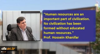 Training the human resources, Farhangian Teacher Education University plays a major role in making the Islamic civilization 