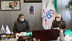 جلسه انجمن مدیریت آموزش 2