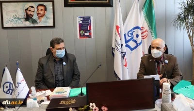 رییس دانشگاه فرهنگیان در  نشست انجمن مدیریت آموزشی ایران:

دگرگونی و تغییر مباحث مدیریت آموزشی متناسب با زمان 