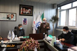 جلسه انجمن مدیریت آموزش 3