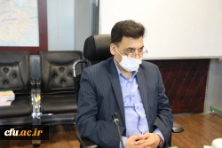 جلسه انجمن مدیریت آموزش 5