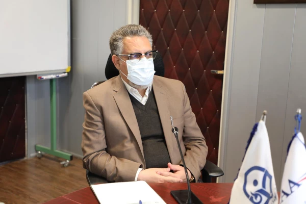 جلسه انجمن مدیریت آموزش 6