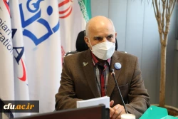 جلسه انجمن مدیریت آموزش 7