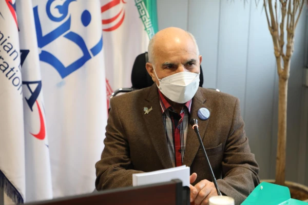 جلسه انجمن مدیریت آموزش 7