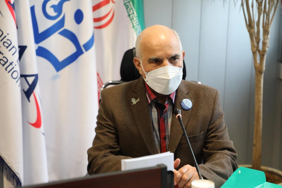 جلسه انجمن مدیریت آموزش 7