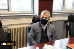 جلسه انجمن مدیریت آموزش 9