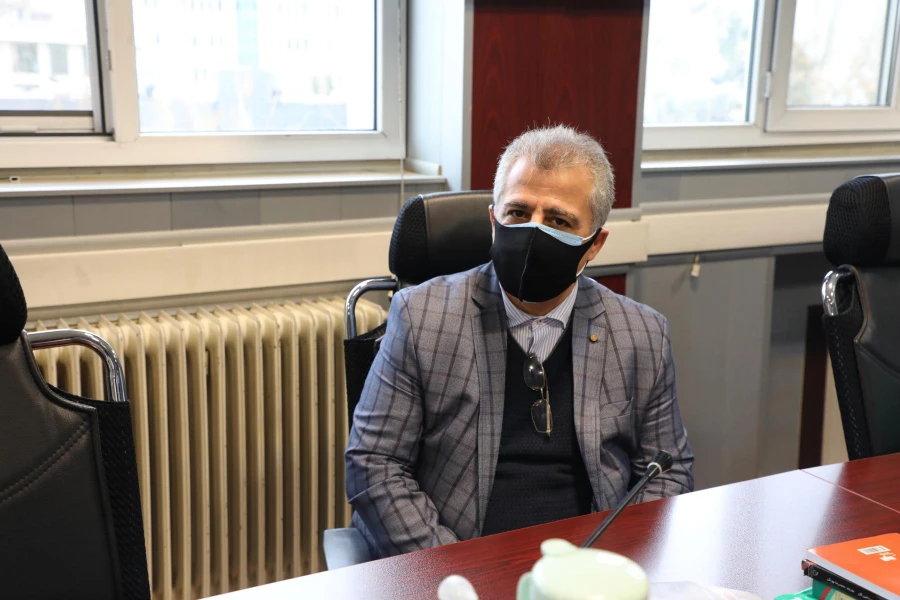 جلسه انجمن مدیریت آموزش 9