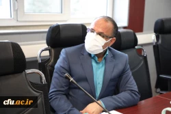 جلسه انجمن مدیریت آموزش 10